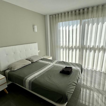 Piso-Del-Playa Apartment Гуардамар дел Сегура Екстериор снимка