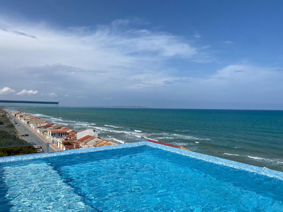 Piso-Del-Playa Apartment Гуардамар дел Сегура Екстериор снимка