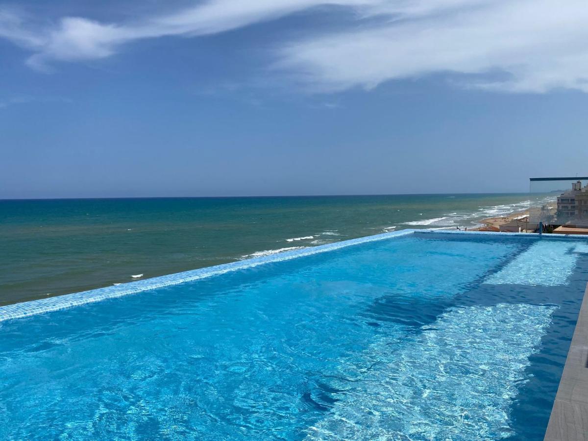 Piso-Del-Playa Apartment Гуардамар дел Сегура Екстериор снимка
