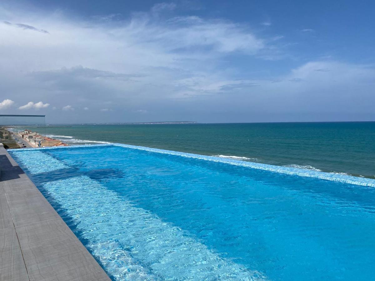 Piso-Del-Playa Apartment Гуардамар дел Сегура Екстериор снимка