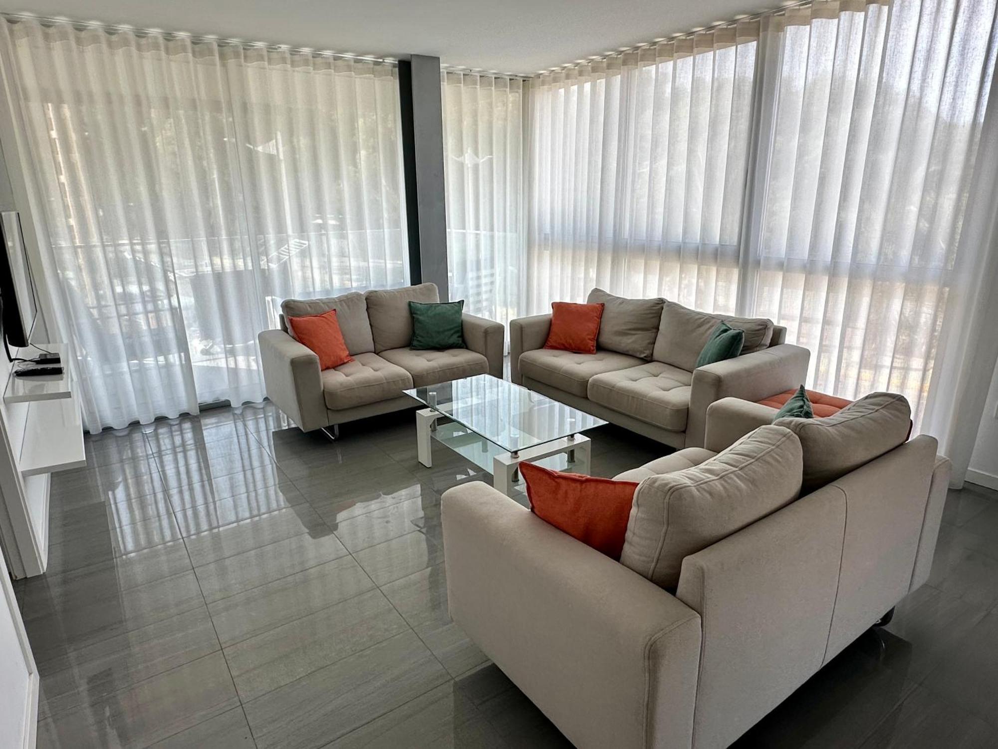 Piso-Del-Playa Apartment Гуардамар дел Сегура Екстериор снимка