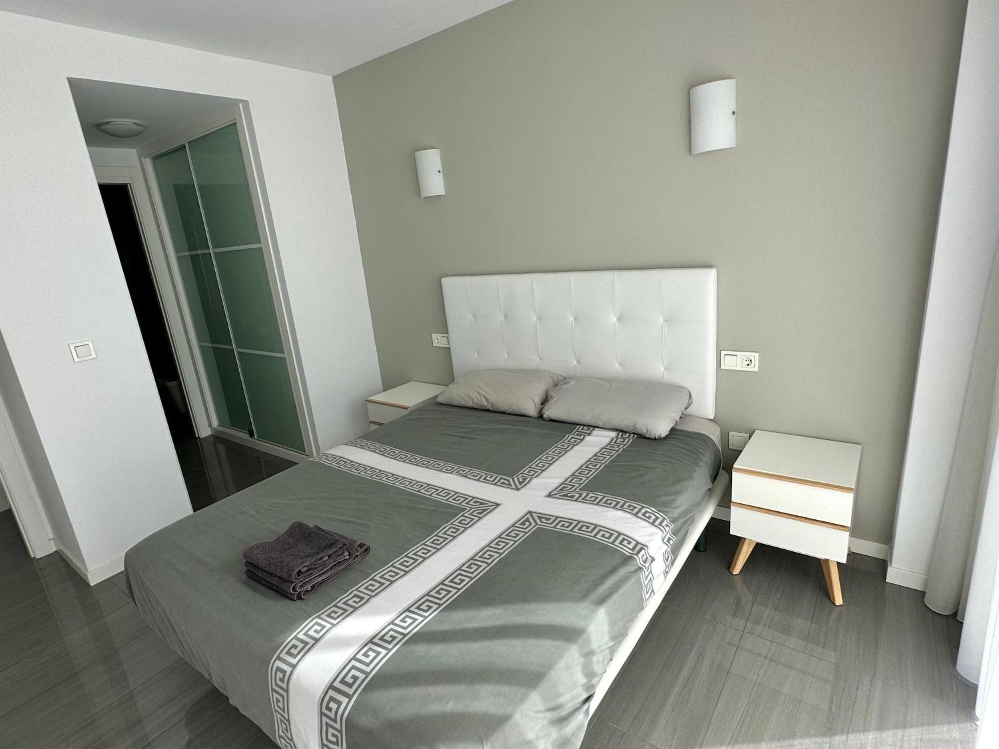 Piso-Del-Playa Apartment Гуардамар дел Сегура Екстериор снимка