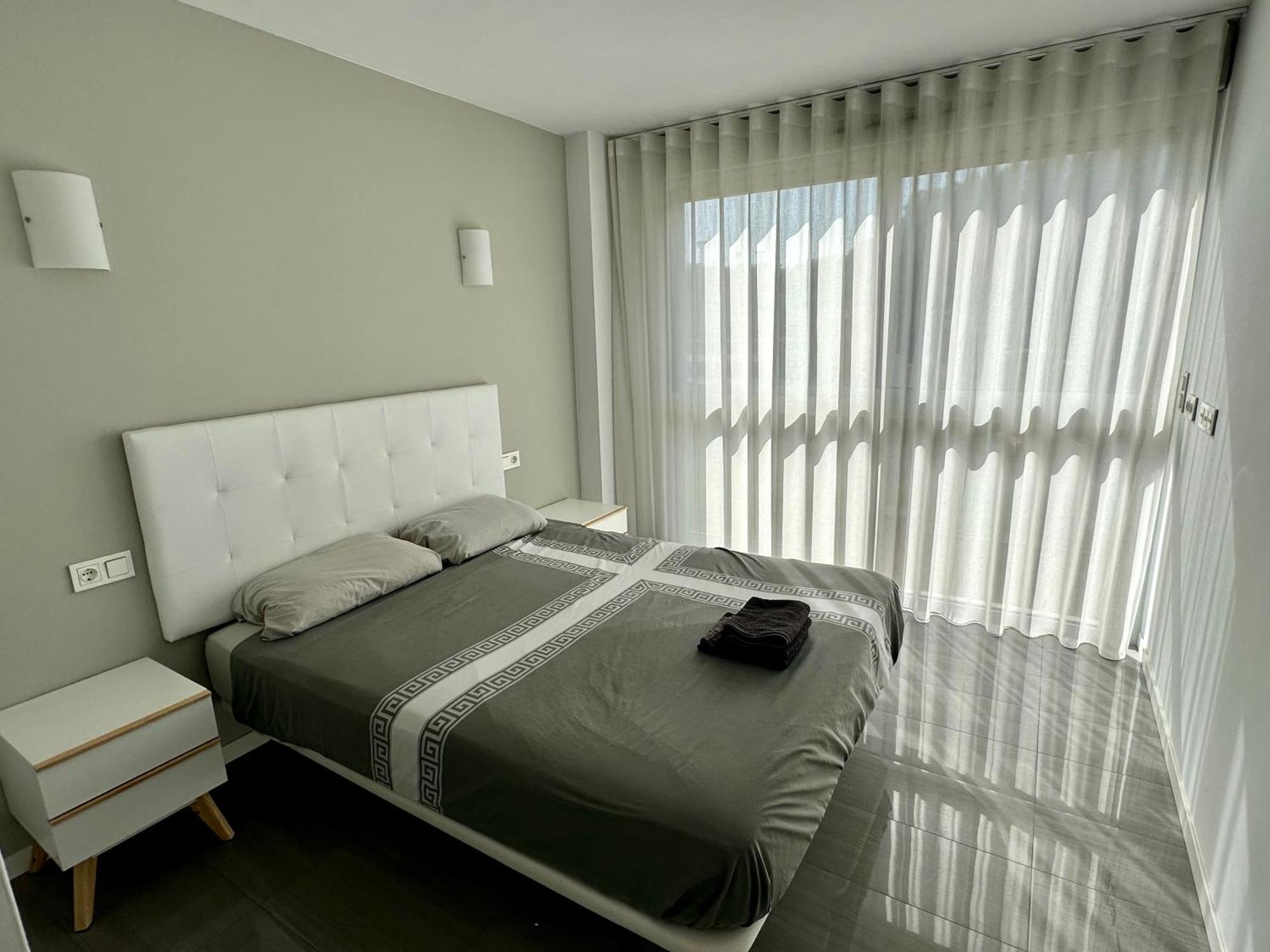 Piso-Del-Playa Apartment Гуардамар дел Сегура Екстериор снимка
