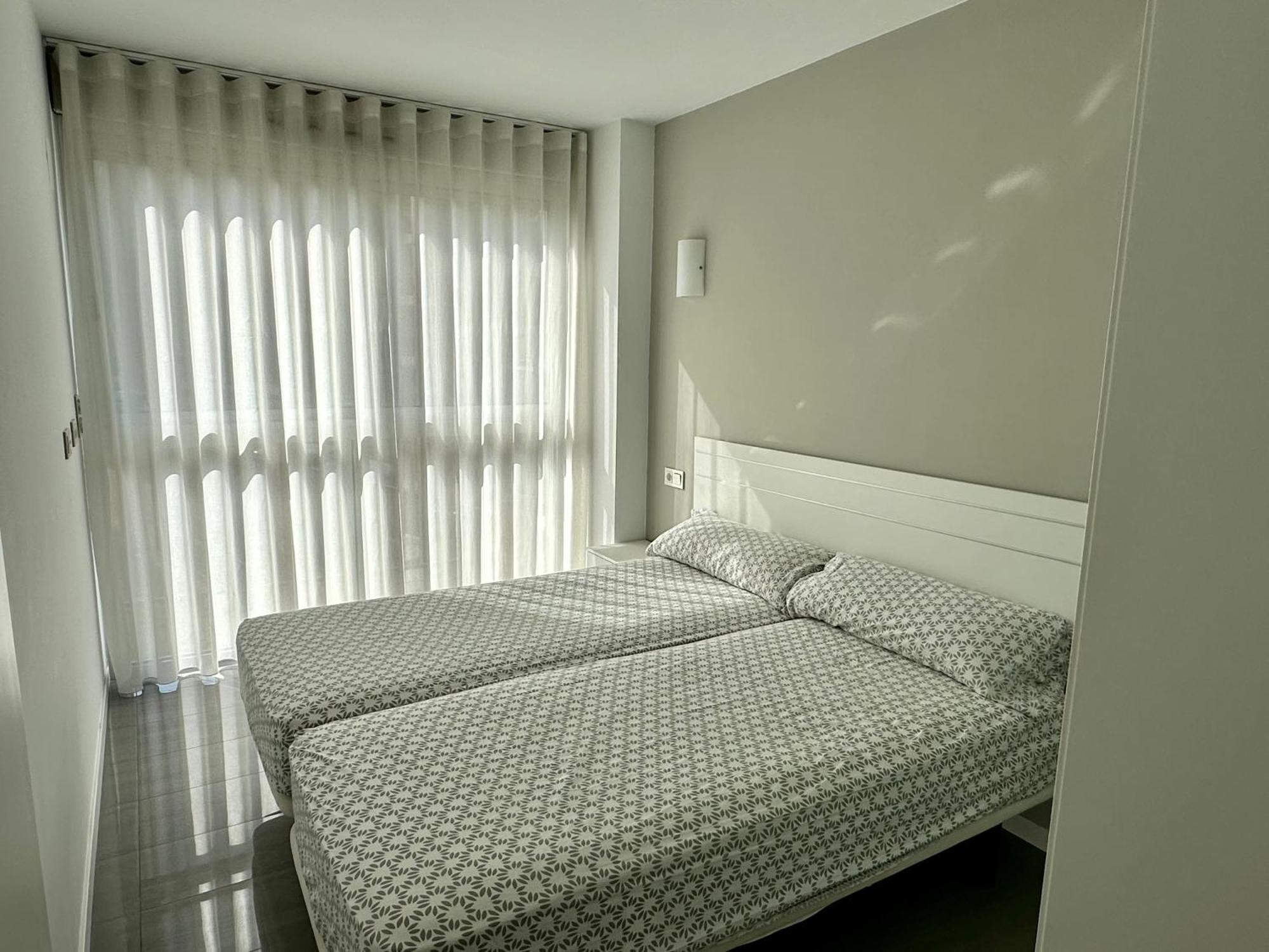 Piso-Del-Playa Apartment Гуардамар дел Сегура Екстериор снимка
