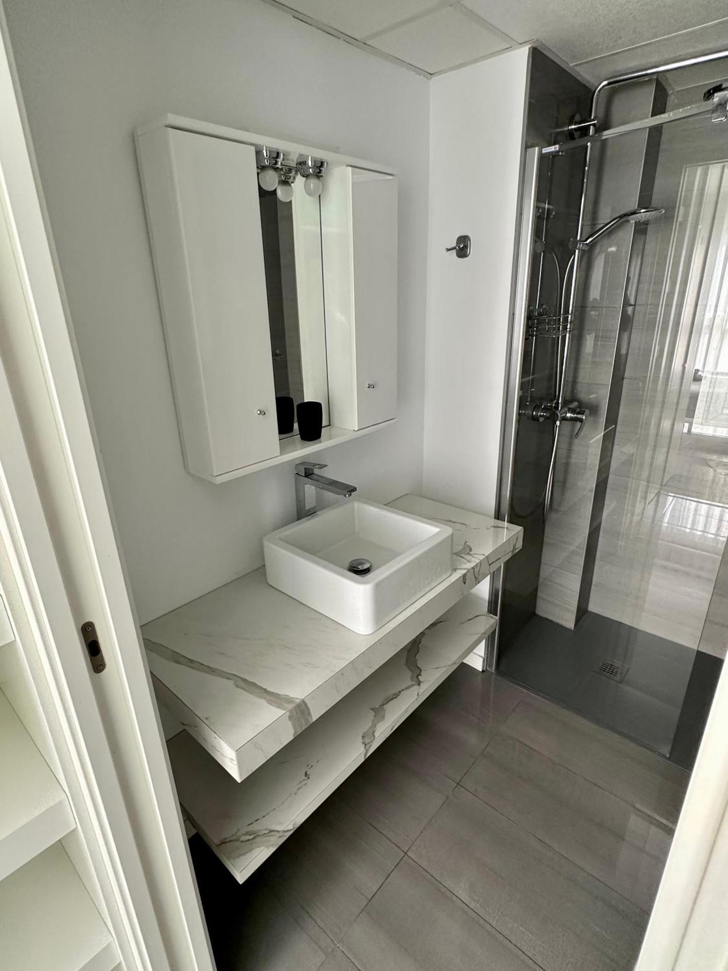 Piso-Del-Playa Apartment Гуардамар дел Сегура Екстериор снимка