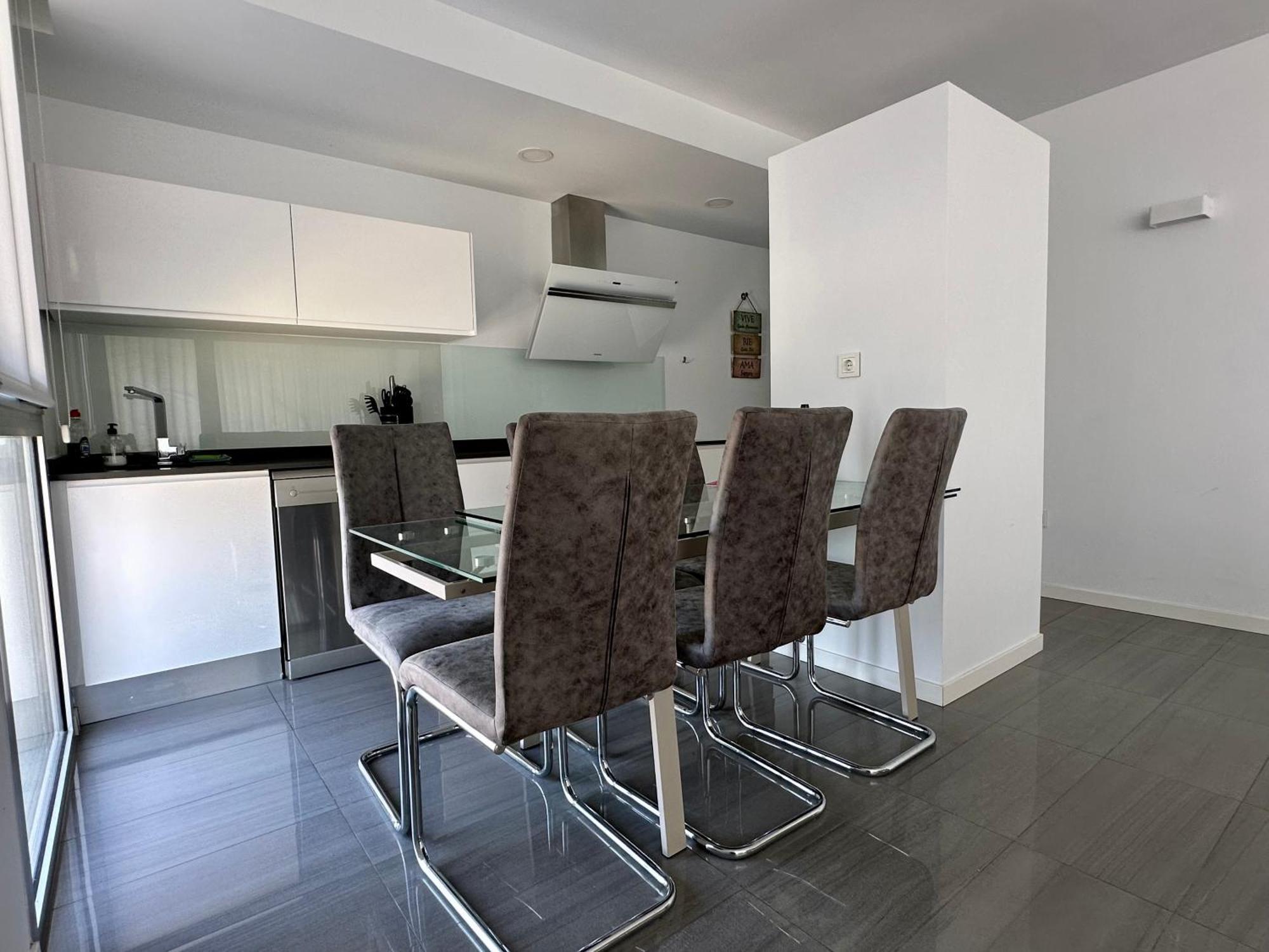Piso-Del-Playa Apartment Гуардамар дел Сегура Екстериор снимка